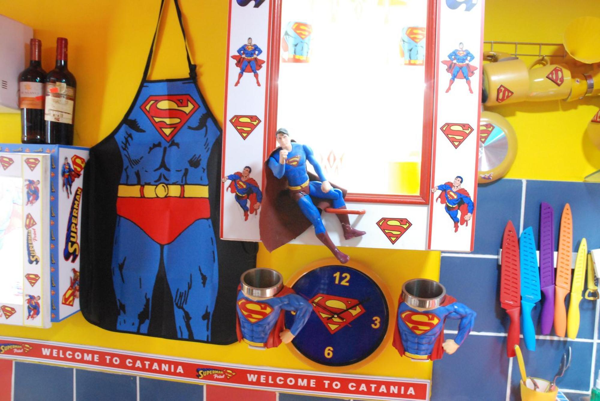 Апартаменты Superman Point Airport Катания Экстерьер фото