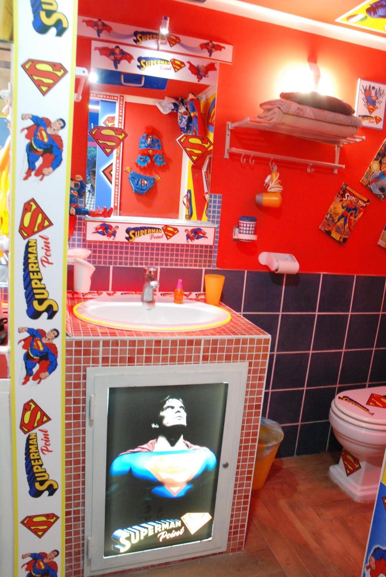 Апартаменты Superman Point Airport Катания Экстерьер фото