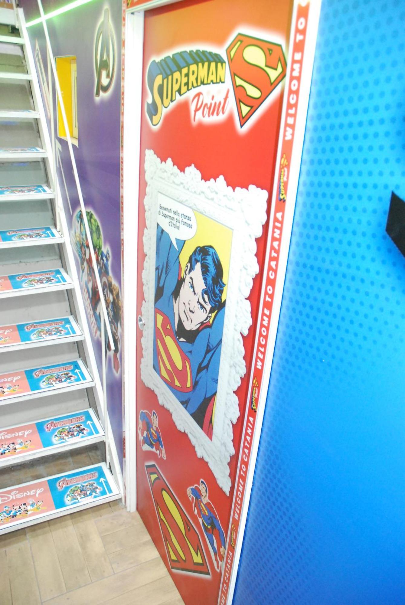 Апартаменты Superman Point Airport Катания Экстерьер фото