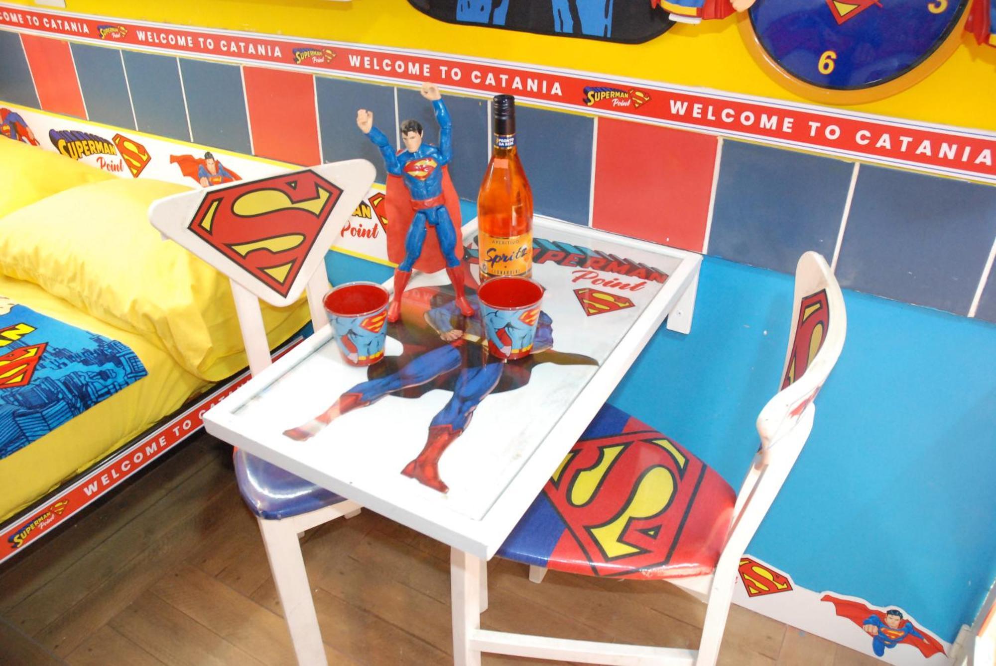 Апартаменты Superman Point Airport Катания Экстерьер фото