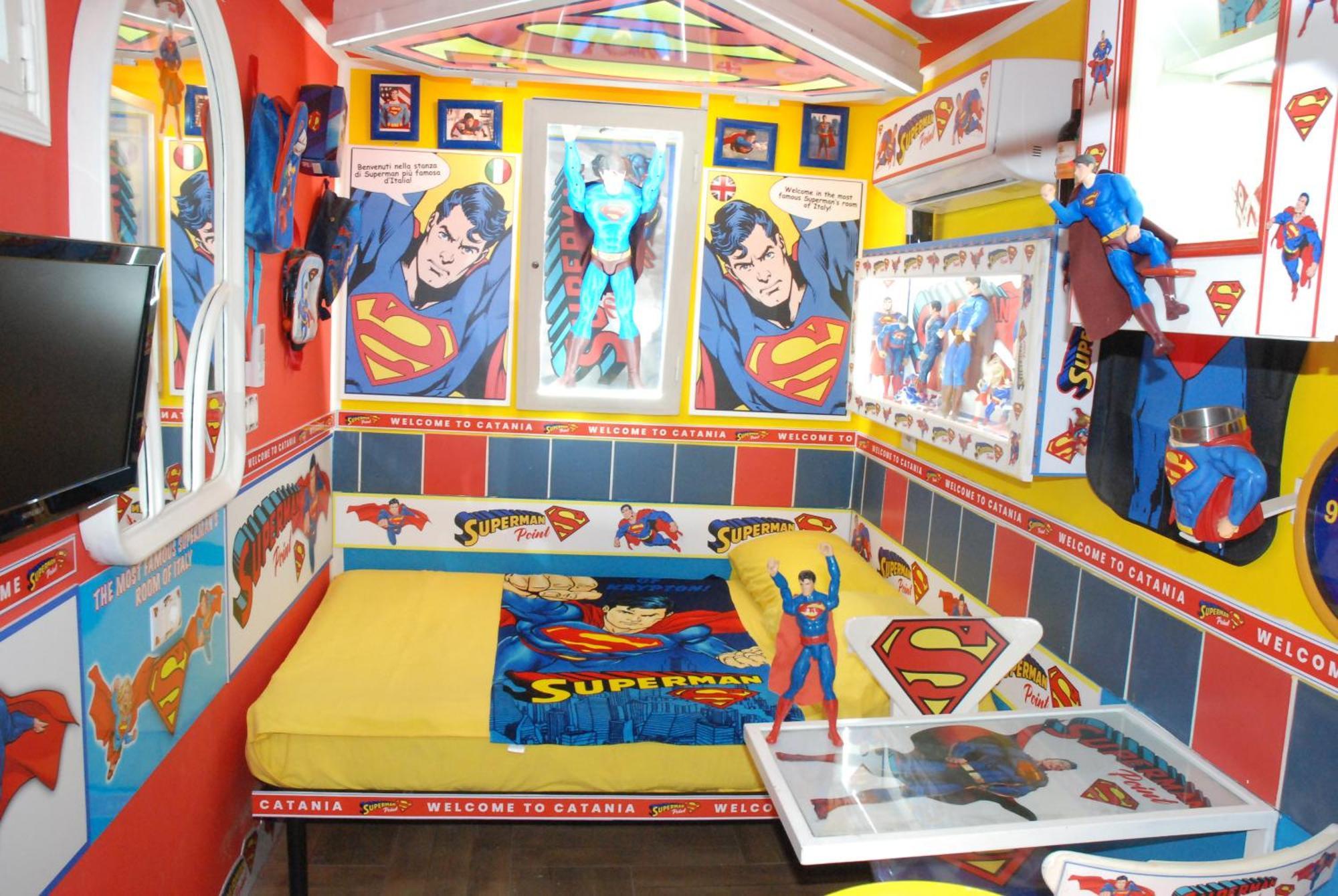 Апартаменты Superman Point Airport Катания Экстерьер фото