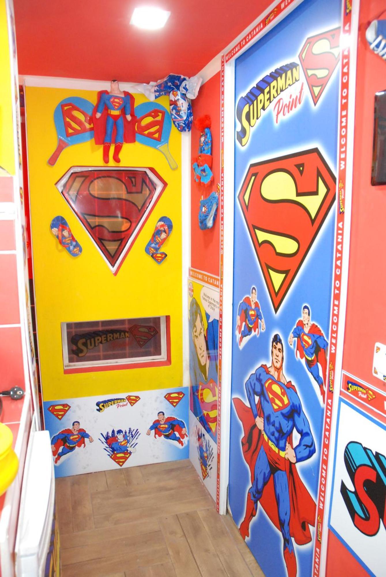 Апартаменты Superman Point Airport Катания Экстерьер фото