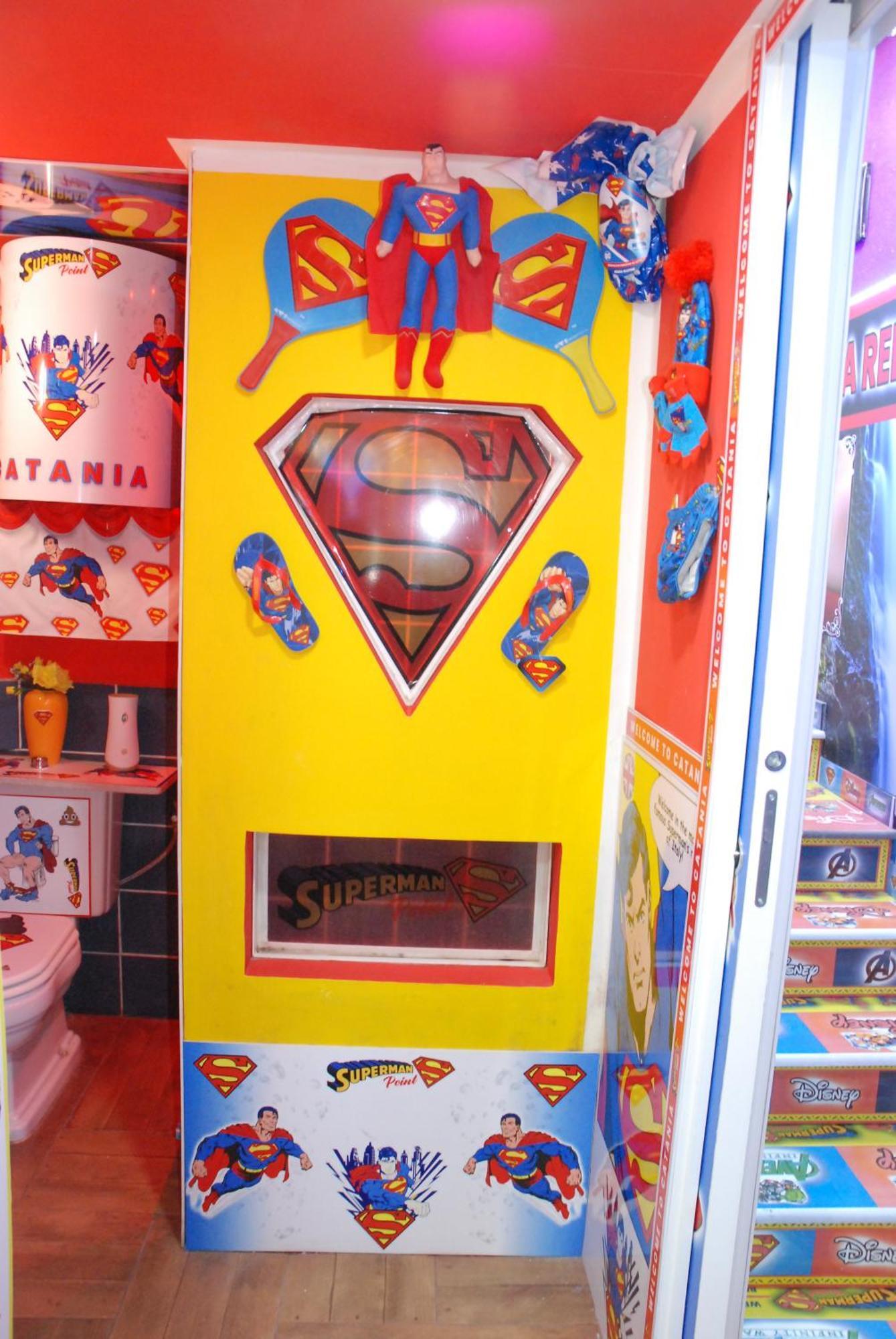 Апартаменты Superman Point Airport Катания Экстерьер фото